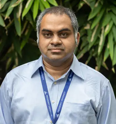 Dr. Sandeep Albert Mathias